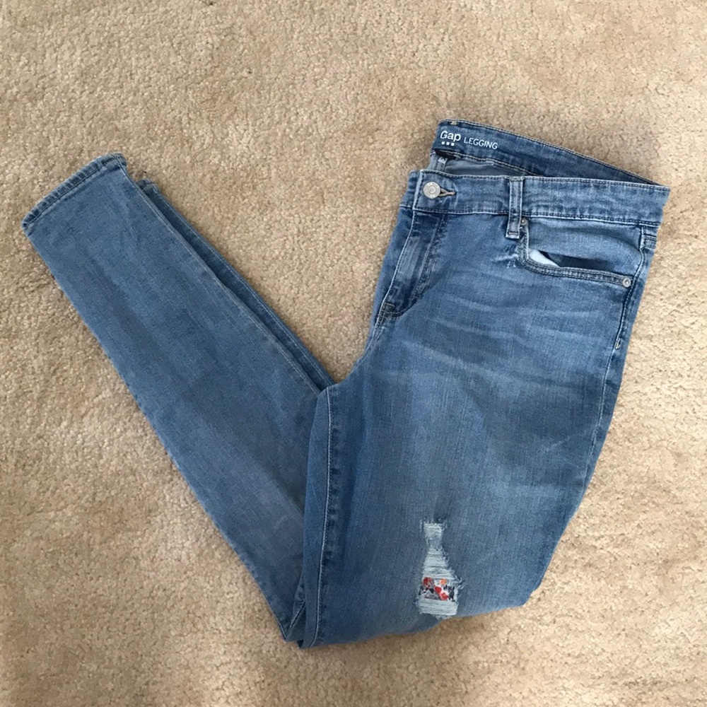 Gap Factory legging jean